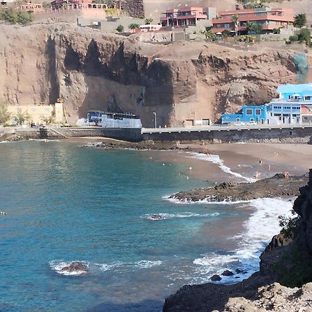 Tabata Playa Gáldar Exterior foto